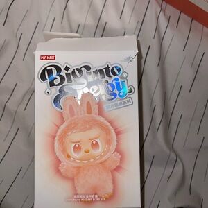 Big Into Energy Labubu!